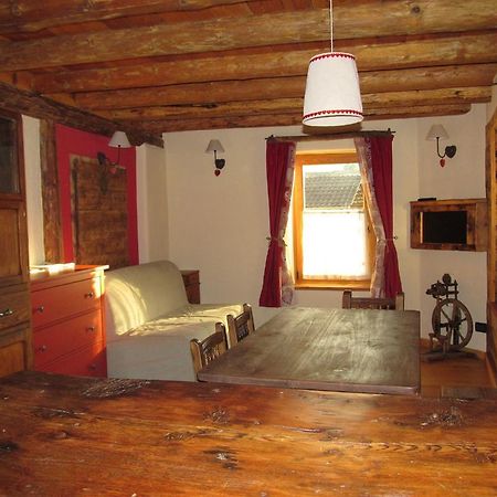 Alloggio Gran Paradiso Аоста Номер фото